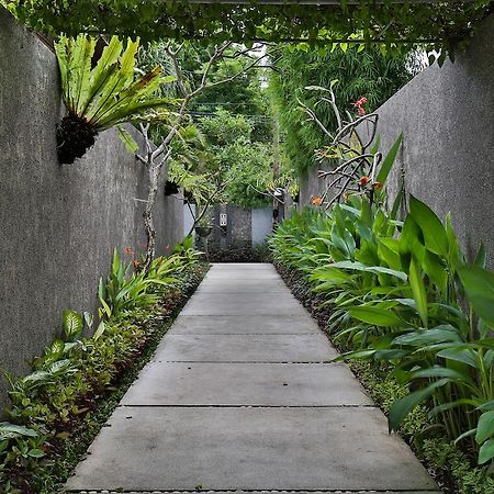Bali Baliku Private Pool Villas Jimbaran Esterno foto