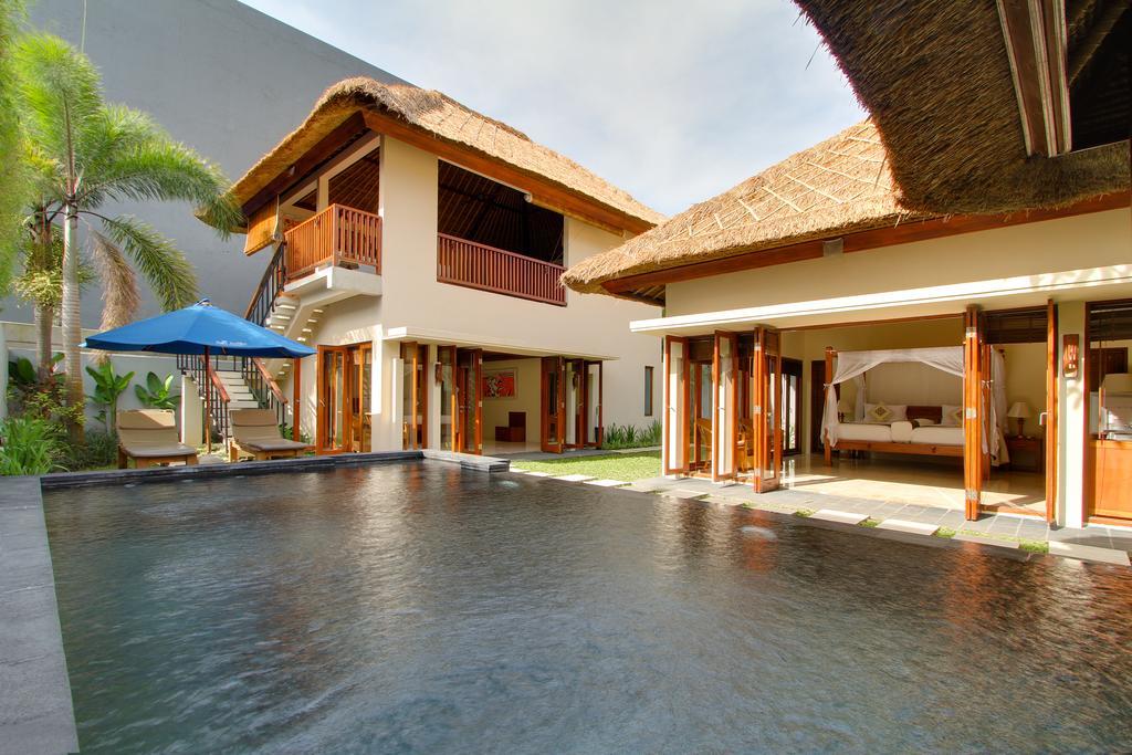 Bali Baliku Private Pool Villas Jimbaran Camera foto
