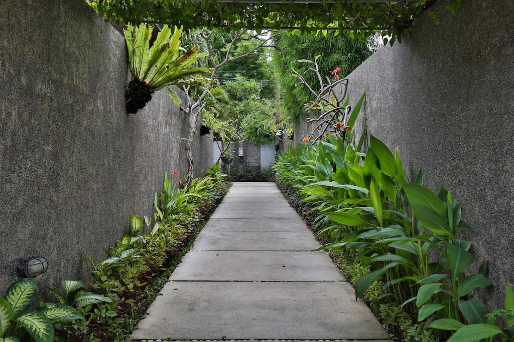 Bali Baliku Private Pool Villas Jimbaran Esterno foto
