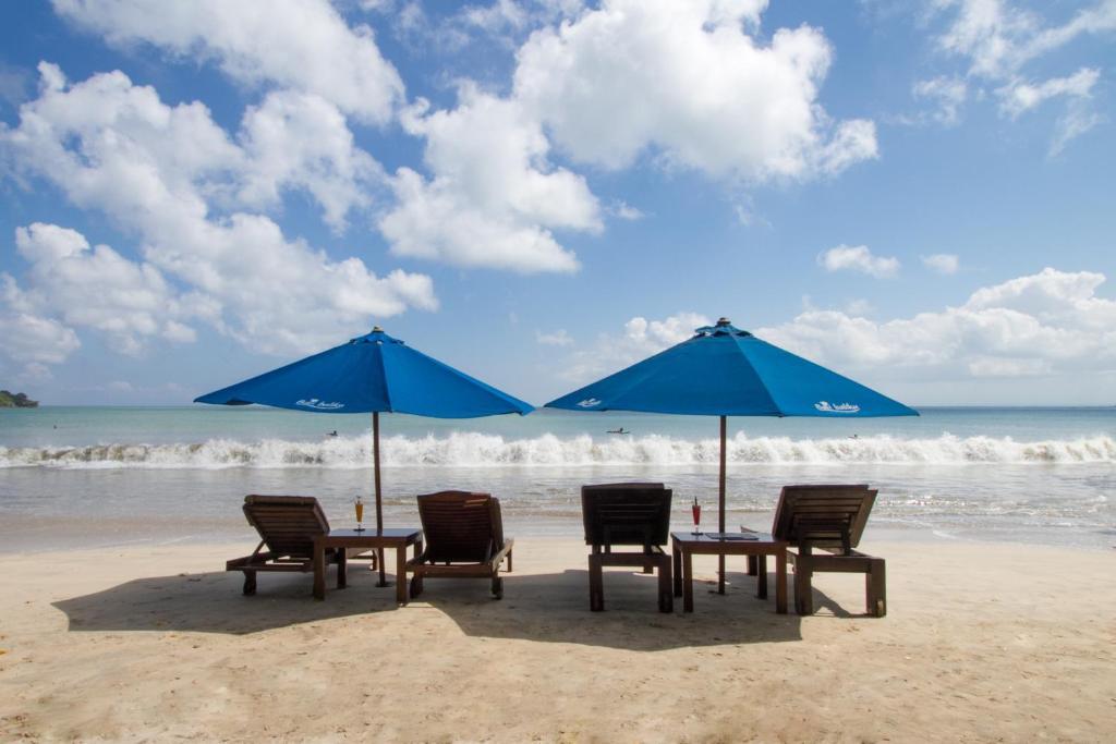 Bali Baliku Private Pool Villas Jimbaran Camera foto