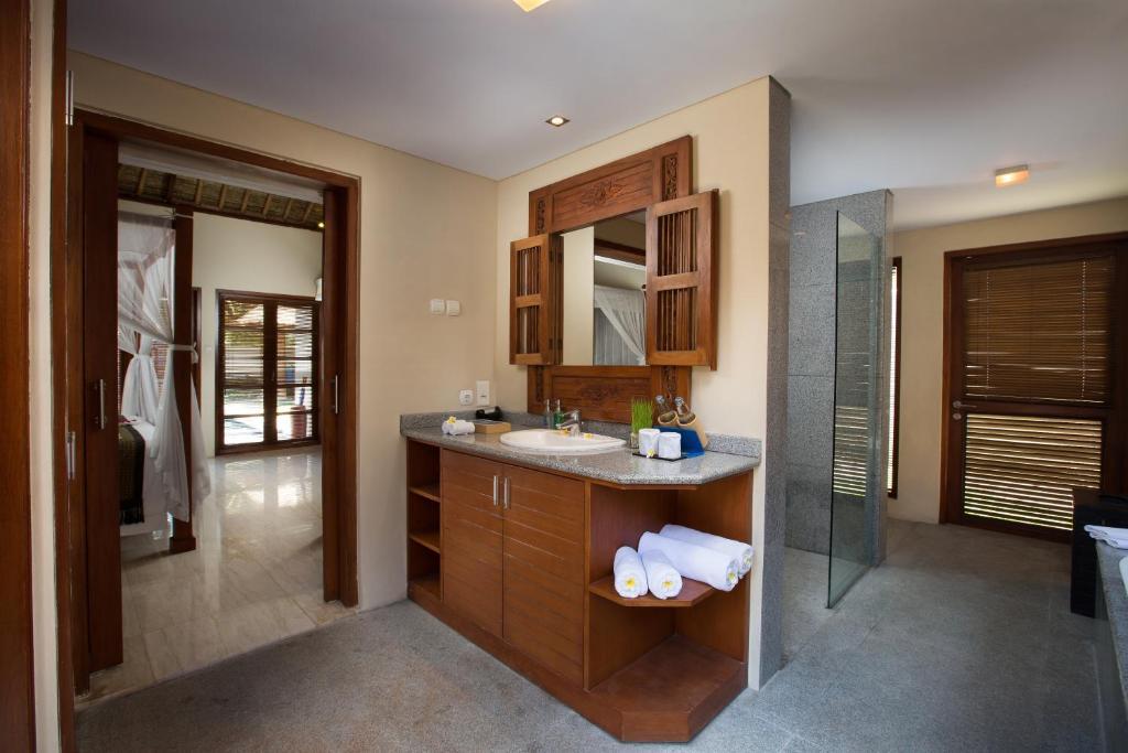 Bali Baliku Private Pool Villas Jimbaran Camera foto