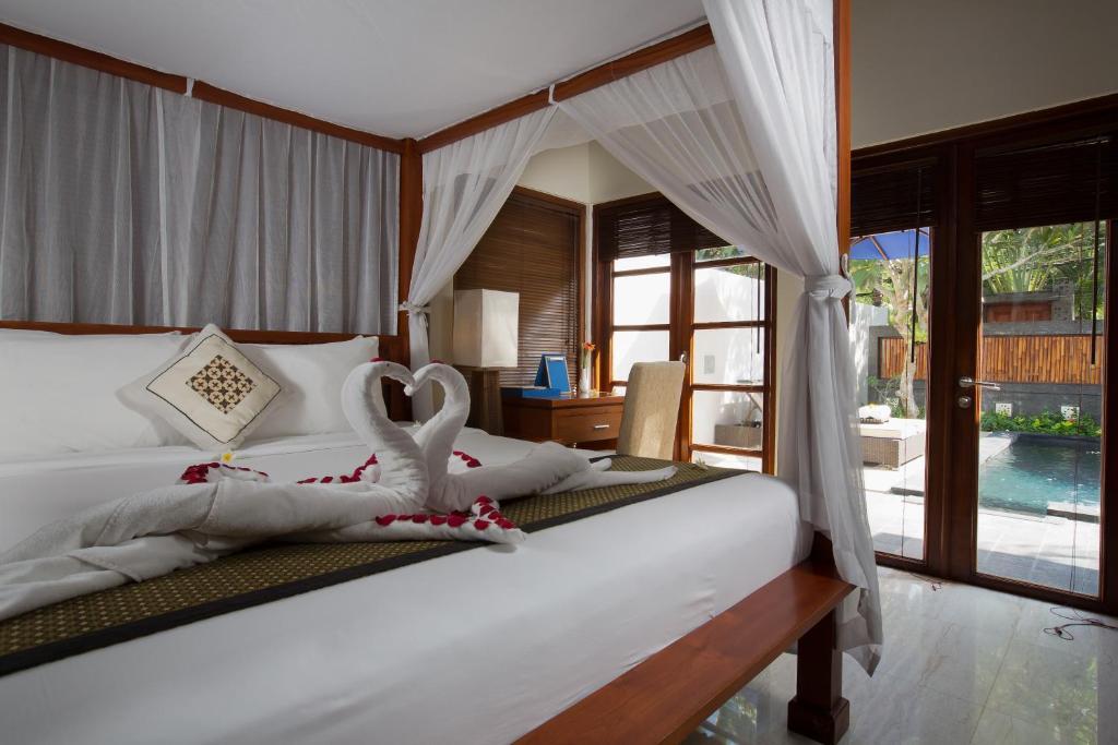 Bali Baliku Private Pool Villas Jimbaran Camera foto