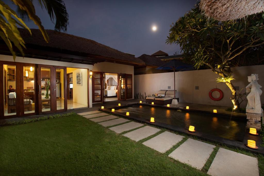 Bali Baliku Private Pool Villas Jimbaran Camera foto