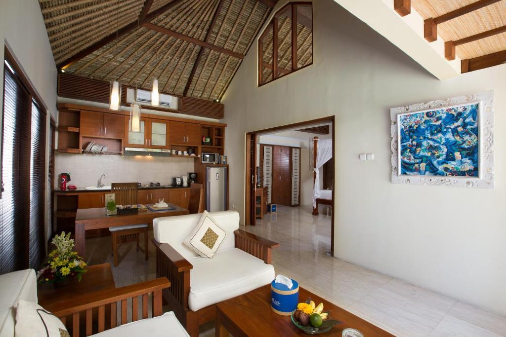 Bali Baliku Private Pool Villas Jimbaran Camera foto