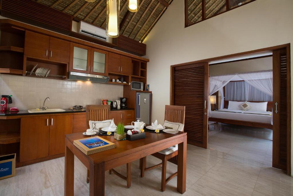 Bali Baliku Private Pool Villas Jimbaran Camera foto