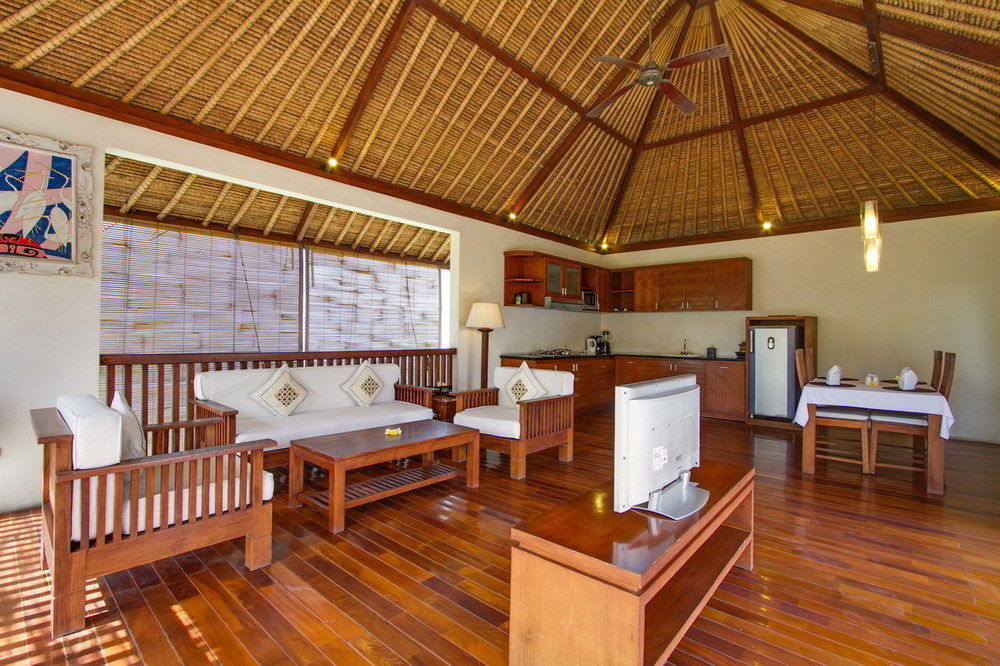 Bali Baliku Private Pool Villas Jimbaran Esterno foto