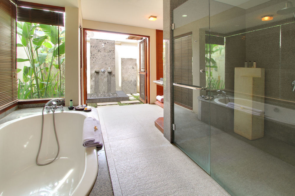 Bali Baliku Private Pool Villas Jimbaran Esterno foto