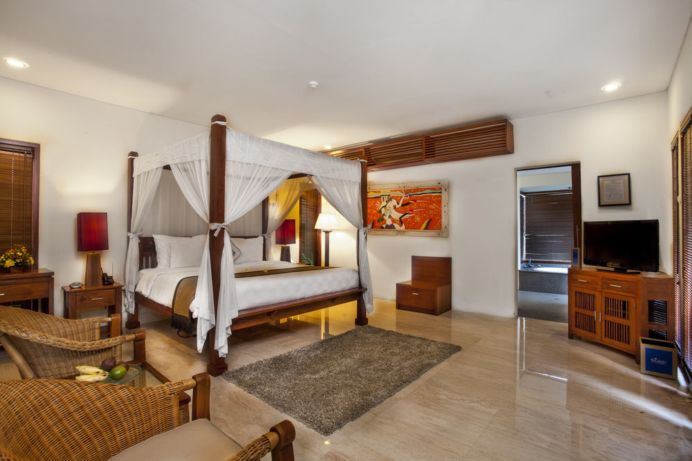 Bali Baliku Private Pool Villas Jimbaran Esterno foto