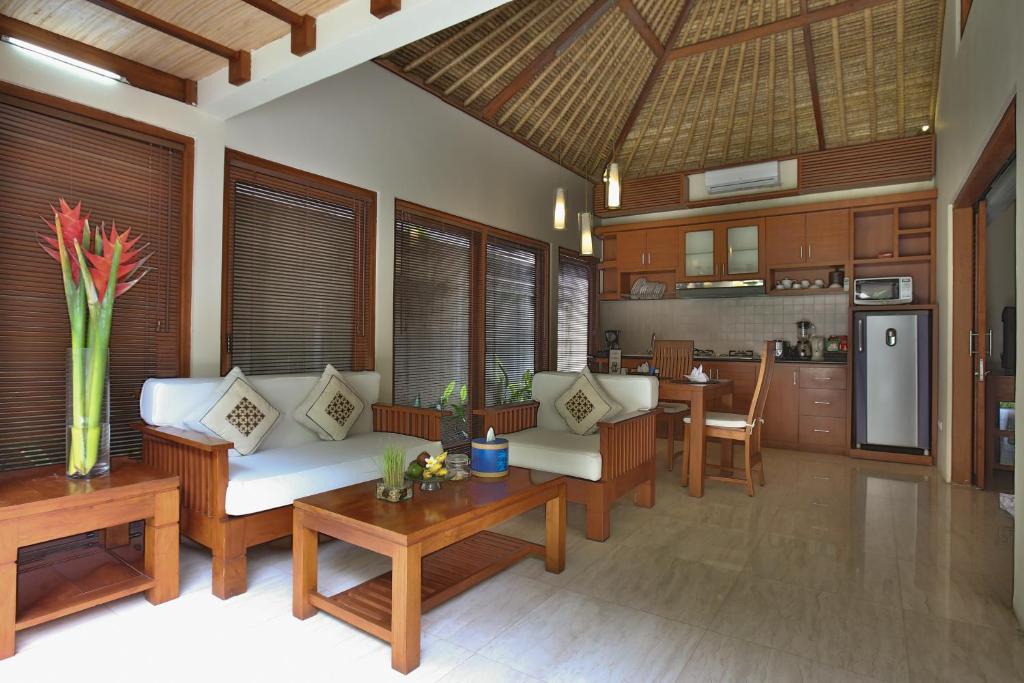 Bali Baliku Private Pool Villas Jimbaran Esterno foto