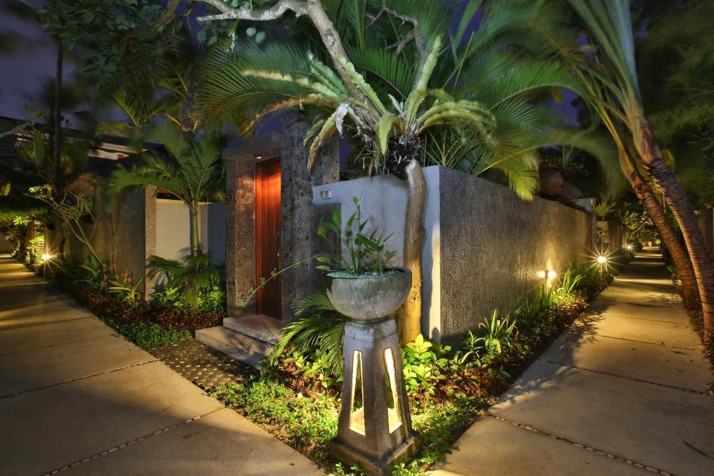Bali Baliku Private Pool Villas Jimbaran Esterno foto