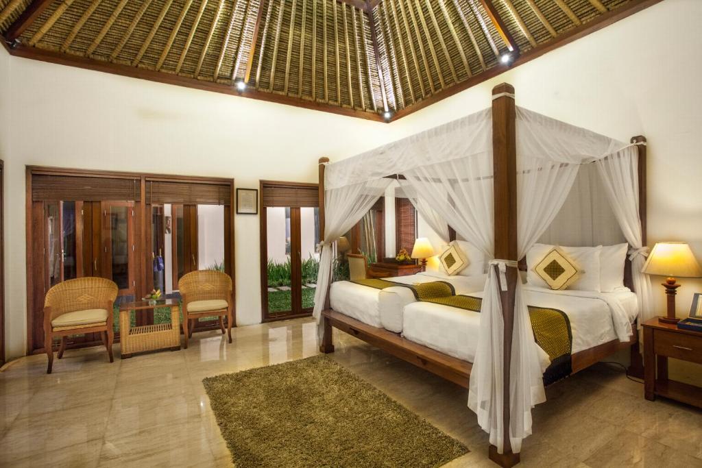 Bali Baliku Private Pool Villas Jimbaran Camera foto