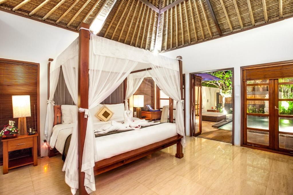 Bali Baliku Private Pool Villas Jimbaran Camera foto